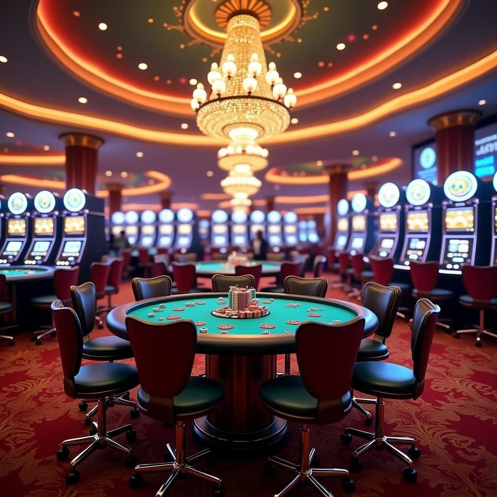 Layar hasil permainan Macau Pools menampilkan kombinasi simbol dan perhitungan pembayaran secara rinci